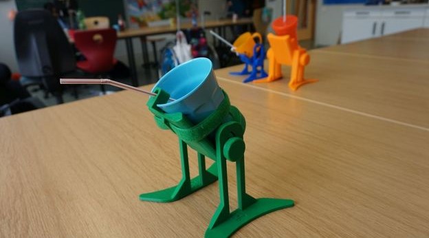 3d print the next beverage holder 1