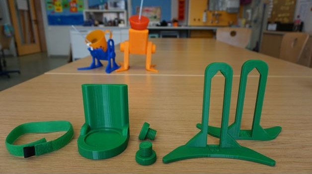 3d print the next beverage holder 2